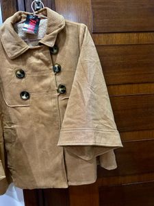 New Warm Jacket For Women