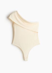 H&amp;M Stylish One-Shoulder Bodysuit