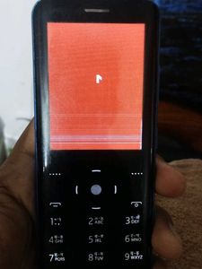 Basic Feature Phone ITEL semi screen touch