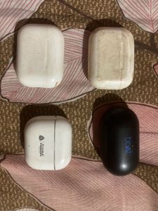 Lot Of Earbuds