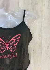 Cute Butterfly top