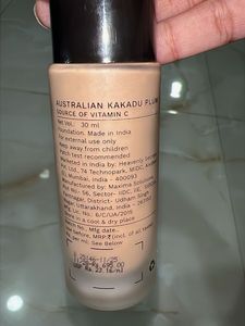 Pilgrim Cream Matte Serum Foundation