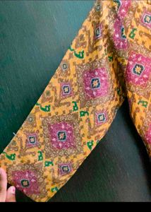 Kurta Pant Set