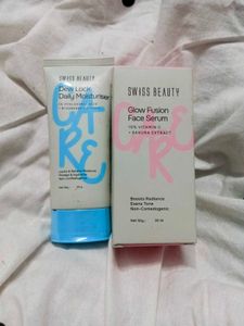 Swiss Beauty Skincare Set