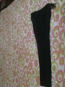 Men Black Pant