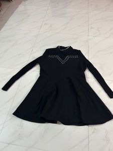 Black Sweeter Dress Pack Of 3