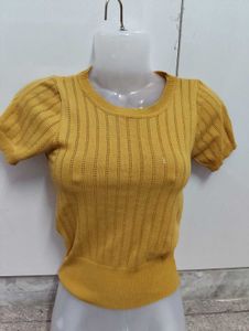 musterd crop top