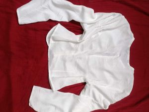 Zara Front Ruched Top