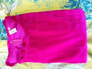 Velvet Jumpsuit