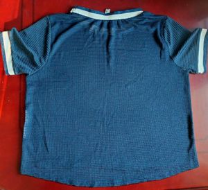 Lee Cooper Mesh Top