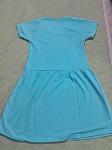 3 frocks for Little doll