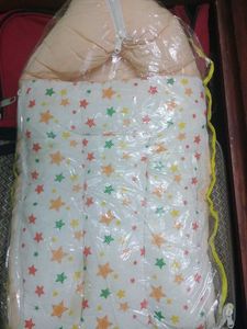 1 or 2 time use only Star Print Slee