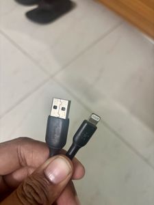 Belkin USB lightning Cable for iPhone