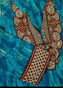 Elegant Ethnic Kurta Set