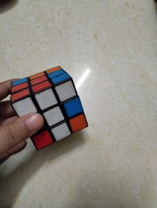 playing cube