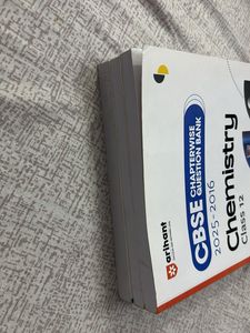 Arihant CBSE Class 12  Question Bank set (pcb)