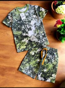 Next Tie-Dye Lounge Set