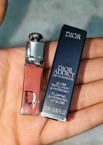 Dior Addict Lip Maximizer Gloss
