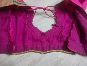 Women's embroidery Blouse