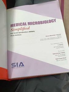 Medical Microbiology Simplified for Undergraduates