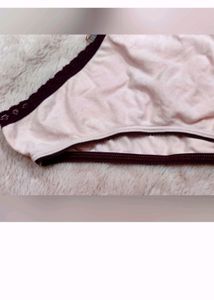 Xs Size Cotten Panty