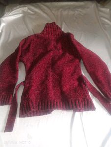 Kids Woolen Sweater