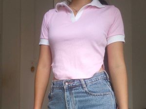 Polo top