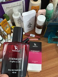 Free plum🔥Ramsons Midnight Eau de Parfum 40ml