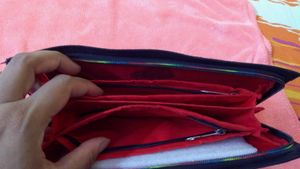 Ethnic wallet