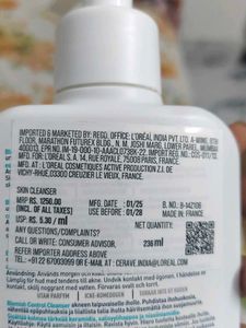 CeraVe Blemish Control Cleanser