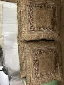 cushions with cover set of 6