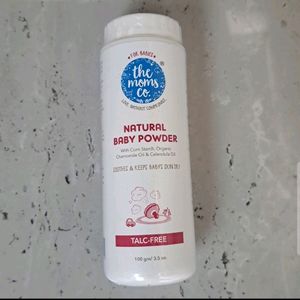 The Mom's Co Baby Powder
