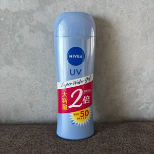 Nivea UV Super Water Gel SPF 50