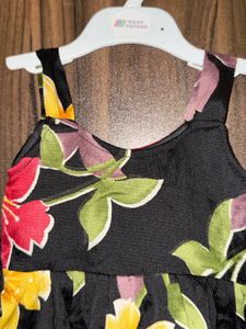 Cute Floral Baby Dress
