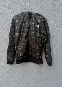 The North Face Camo Jacket