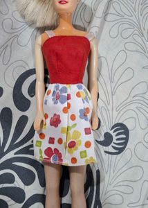 Leo mattle  Barbie  doll