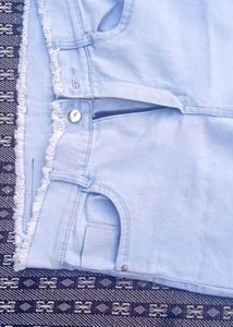 Classic Denim Jeans combo