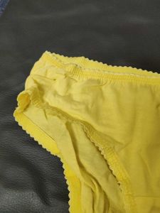 1 Pack of 3 Dressberry Hipster Panties