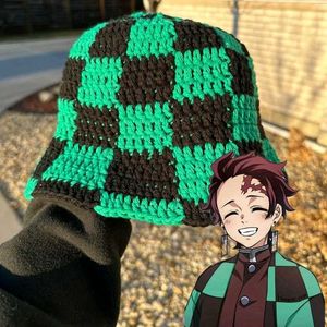 Handmade Crochet Bucket Hat