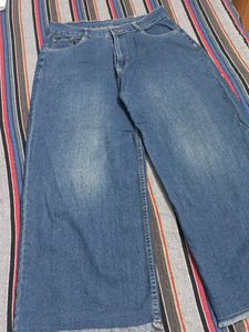 Unused Denim Jean