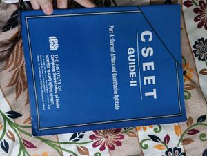 CSEET BOOKS