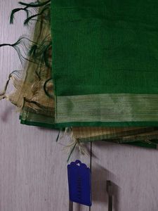 Elegant Green dupatta