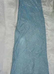Brand New ( Savana) Sparkly Tube Dress Unused +Tag