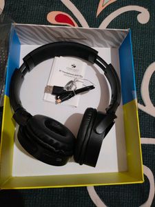 Zebronics Headset (Never Used)