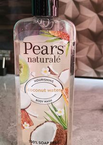 Pears naturals Nurshing  Coconut Water Body Wash
