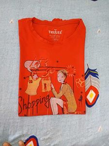 Red Tshirt