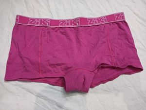 Pink Ziki💙 Boxer Briefs