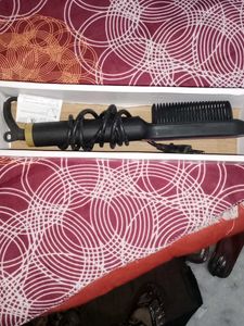 Comb Straightener