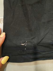 Black Cargo Pants