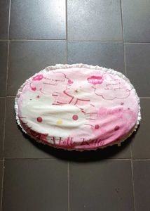 Cute Hello Kitty Decorative pillow